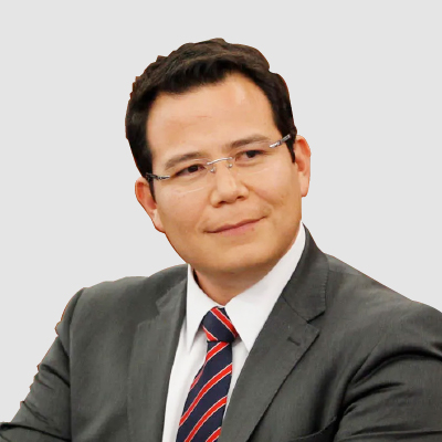 Lic. Guillermo Alejandro Noriega Esparza