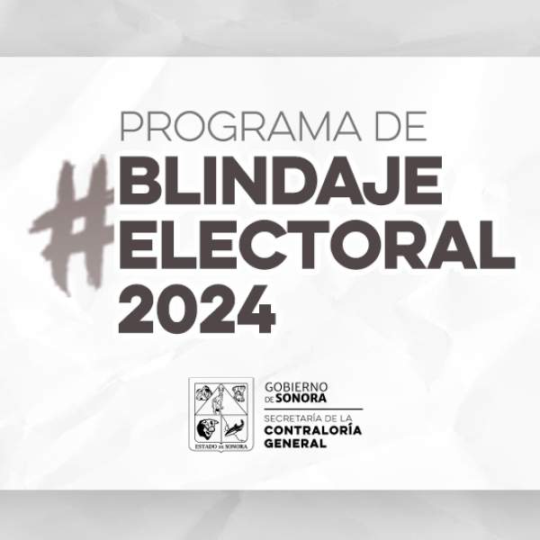 Programa de Blindaje Electoral 2024